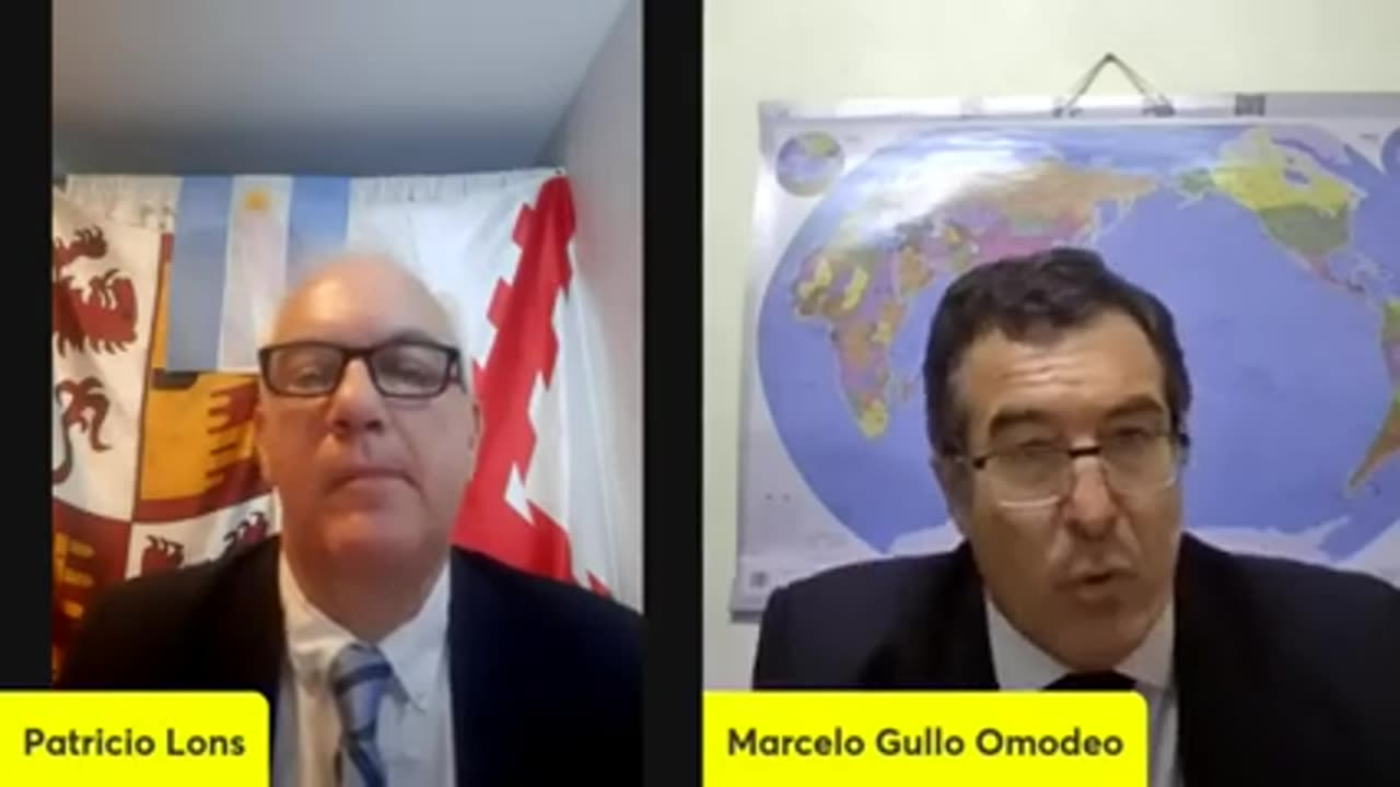 La Leyenda Negra está Mutando Marcelo Gullo Patricio Lons