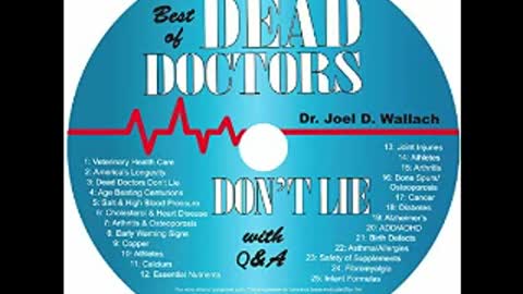 Dead Doctors Don't Lie (Original Audio)