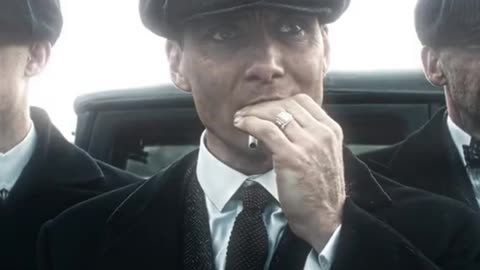 THOMAS SHELBY // ARROGANCE // 🥵🥶 //[PEAKY BLINDERS]