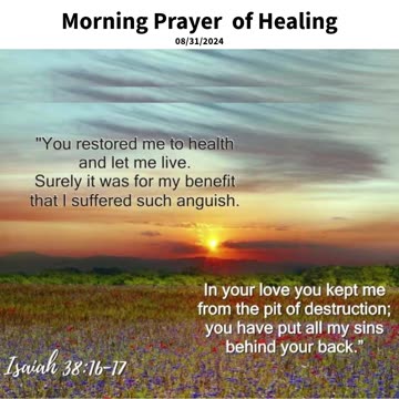 Morning Prayer of Healing #youtubeshorts #grace #jesus #mercy #faith #fyp #blessed #love #trust #joy