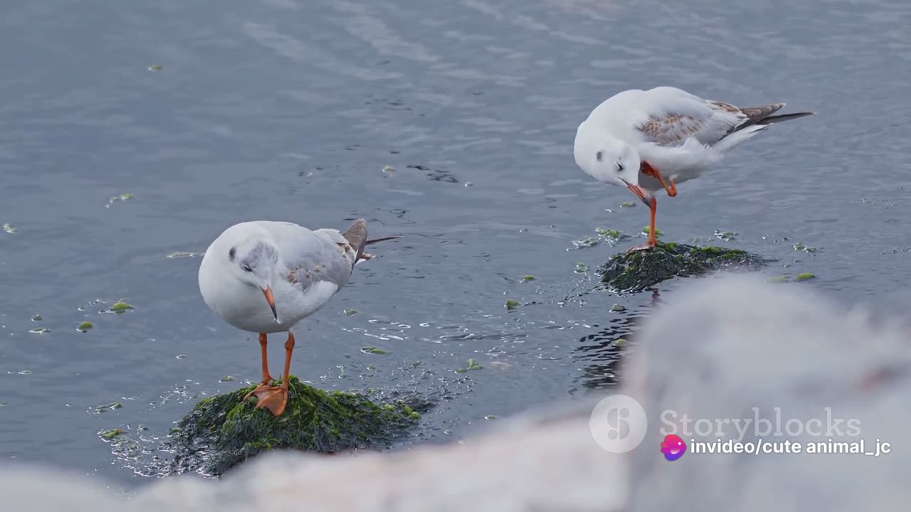 Albatross Serenade: Songs of Seabirds in Remote Oceans