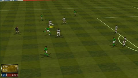 FIFA SOCCER 97