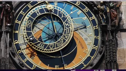 Making Time (A New Timeline)