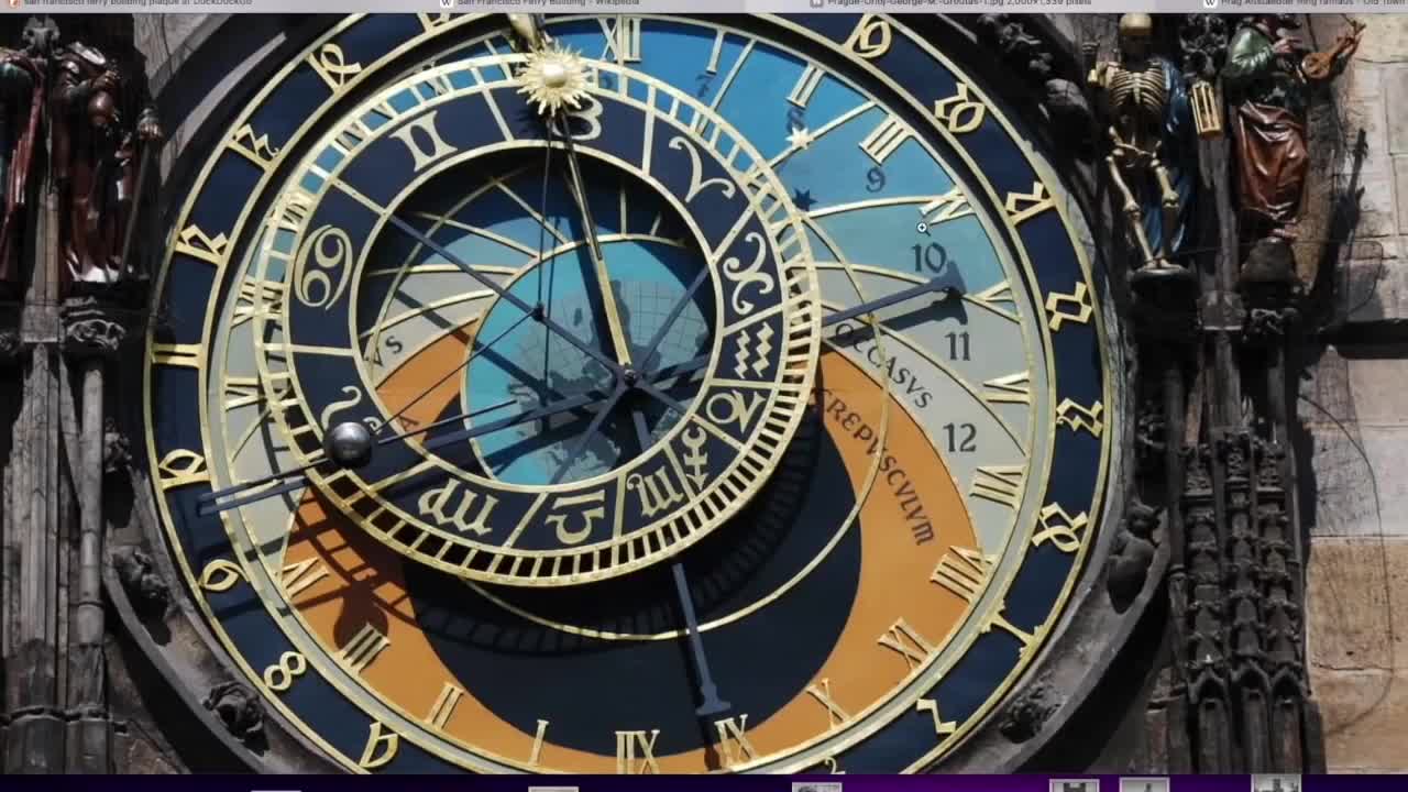 Making Time (A New Timeline)
