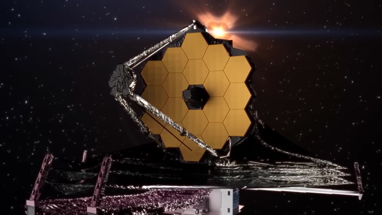 James Webb Telescope Finally Found It 7 Trillion Miles Away!