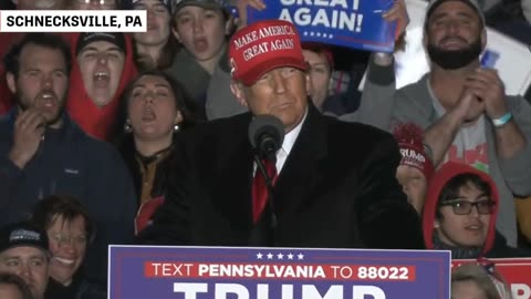 YUUUGE RALLY!!!