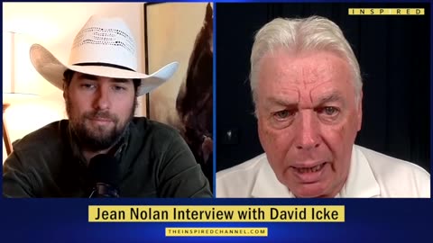 Jean Nolan Interviews David ~The Next Stage Of Human Awareness ~David Icke