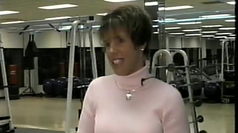 March 16, 2005 - New Lady Fitness