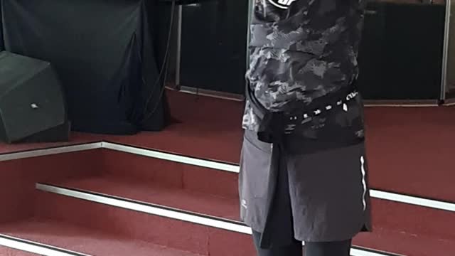 St Paul 365 Exercise Demo 20190928 110608