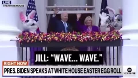 Biden On Easter