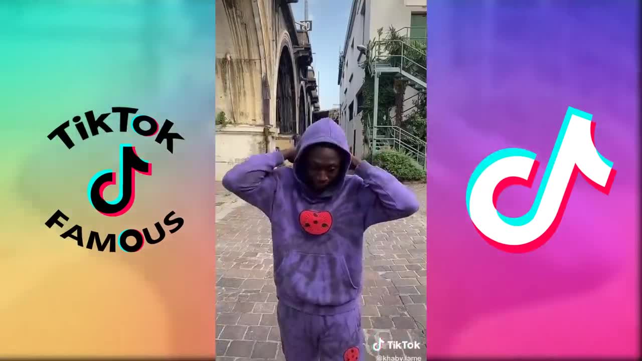 Funny Video of Khabane Lame Tiktok Compilation