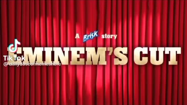 Eminems new commercial✔💯