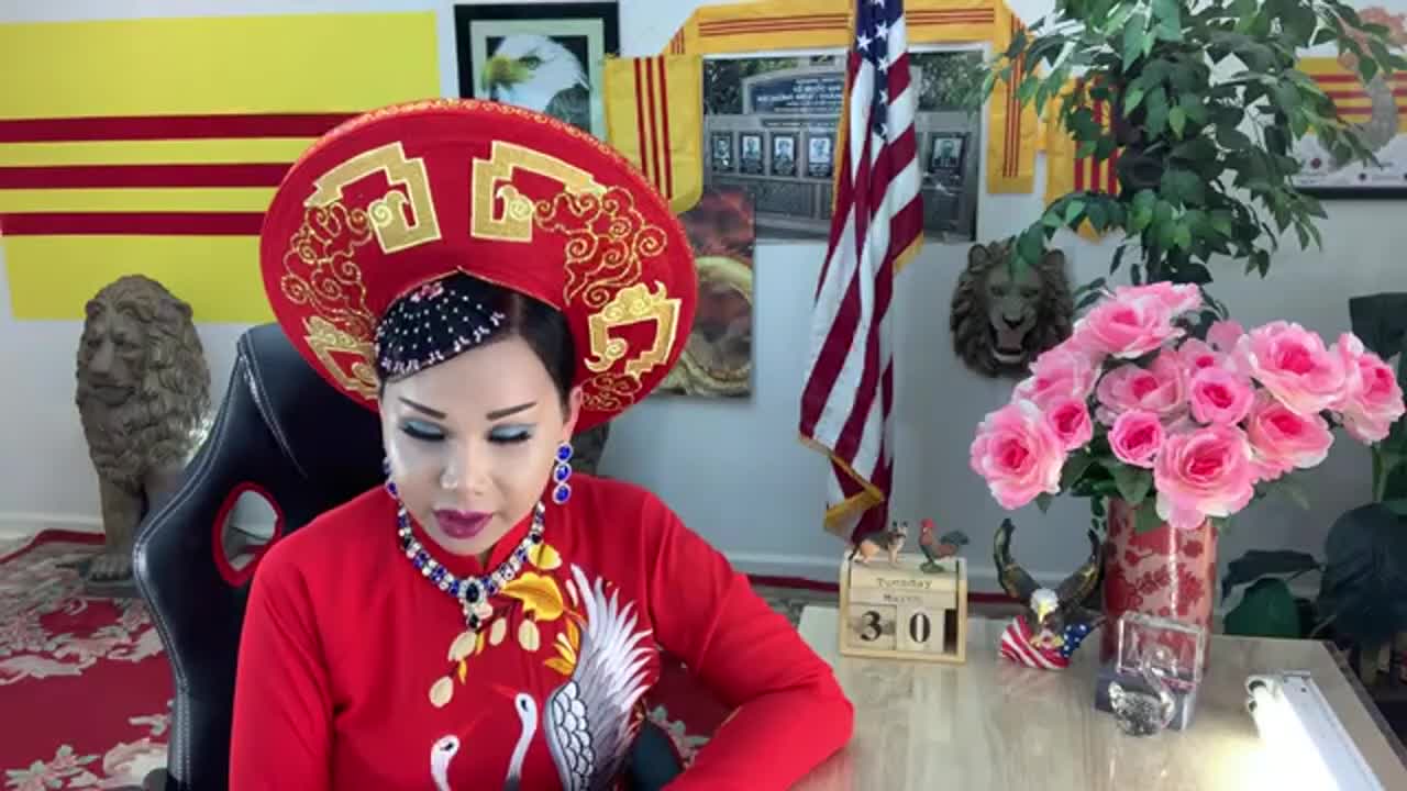 🔥Lisa Pham Khai Dân Trí Ngày 30/3/2021