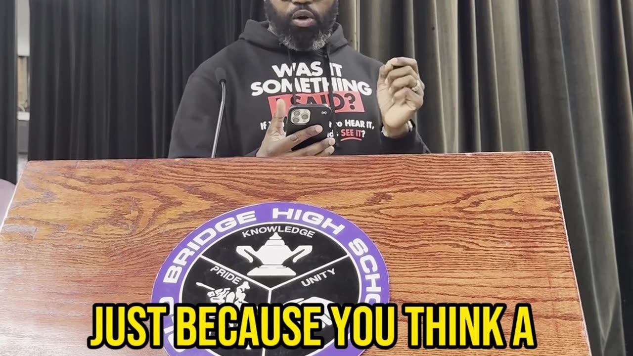 School Board Meeting in Old Bridge High School ft John Amanchukwu | 2.20.24