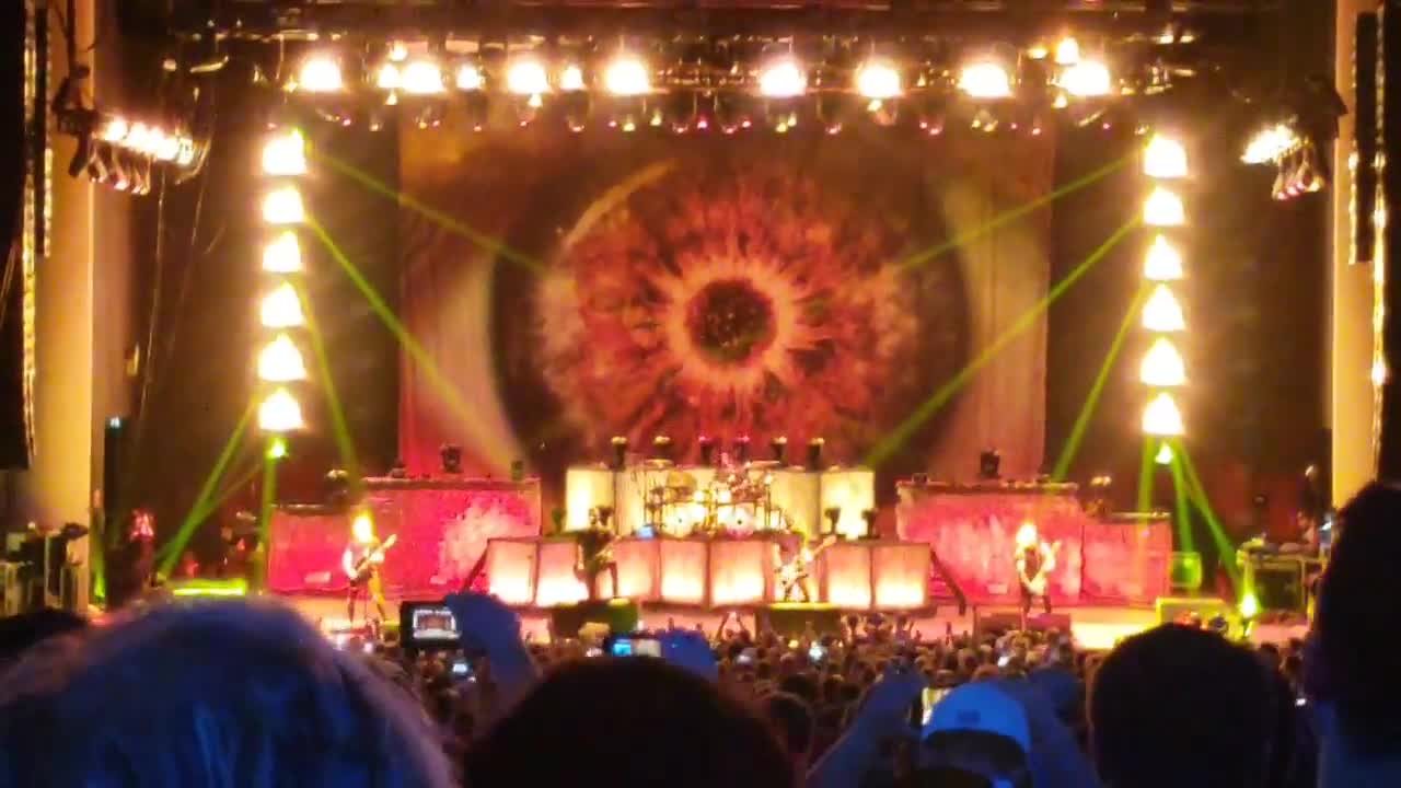 Breaking Benjamin "Blow Me Away"