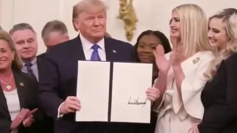 President Trump - The Great Victory