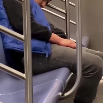 Taking the NYC metro in 2024