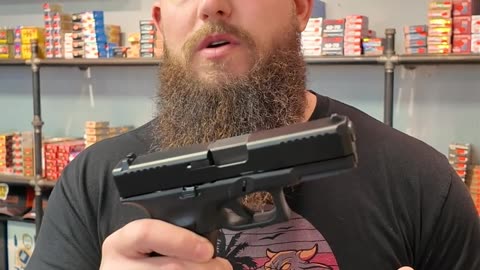 There Are No GLOCK SHILLS