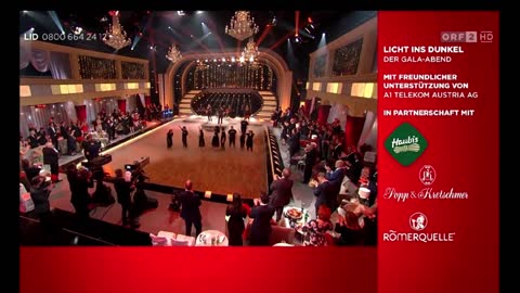 ORF Licht In's Dunkel Gala 2021