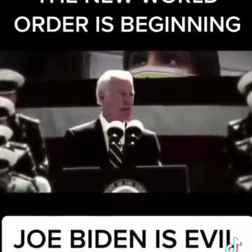 The NWO is no longer a conspiracy theory - we are living it