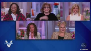 Joy Behar loses mic