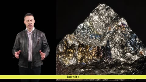 Bornite Gemstones - Gemstones TV