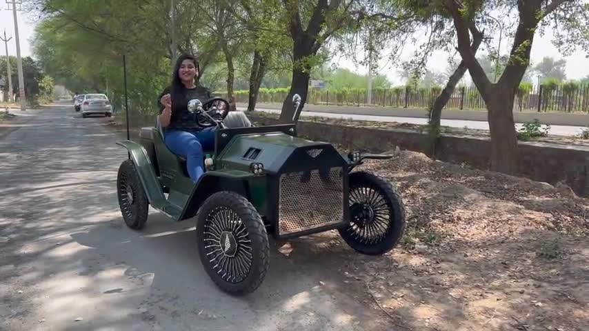Electric Car
