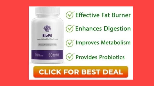 How to Lose Weight with BIOFIT