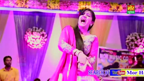 Sapna letest stage show|hariyanvi dance| sapna chaudhary new video song