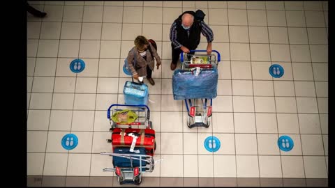 World Races To Contain New Omicron Variant