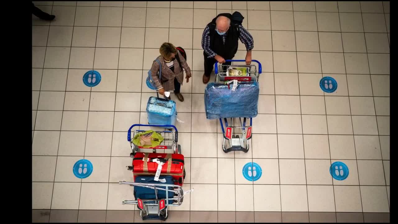 World Races To Contain New Omicron Variant