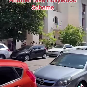 Ukraine fake Hollywood
