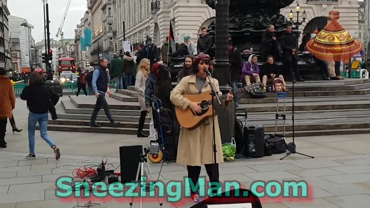 Amazing Performance | Stand by me | Street entertainer