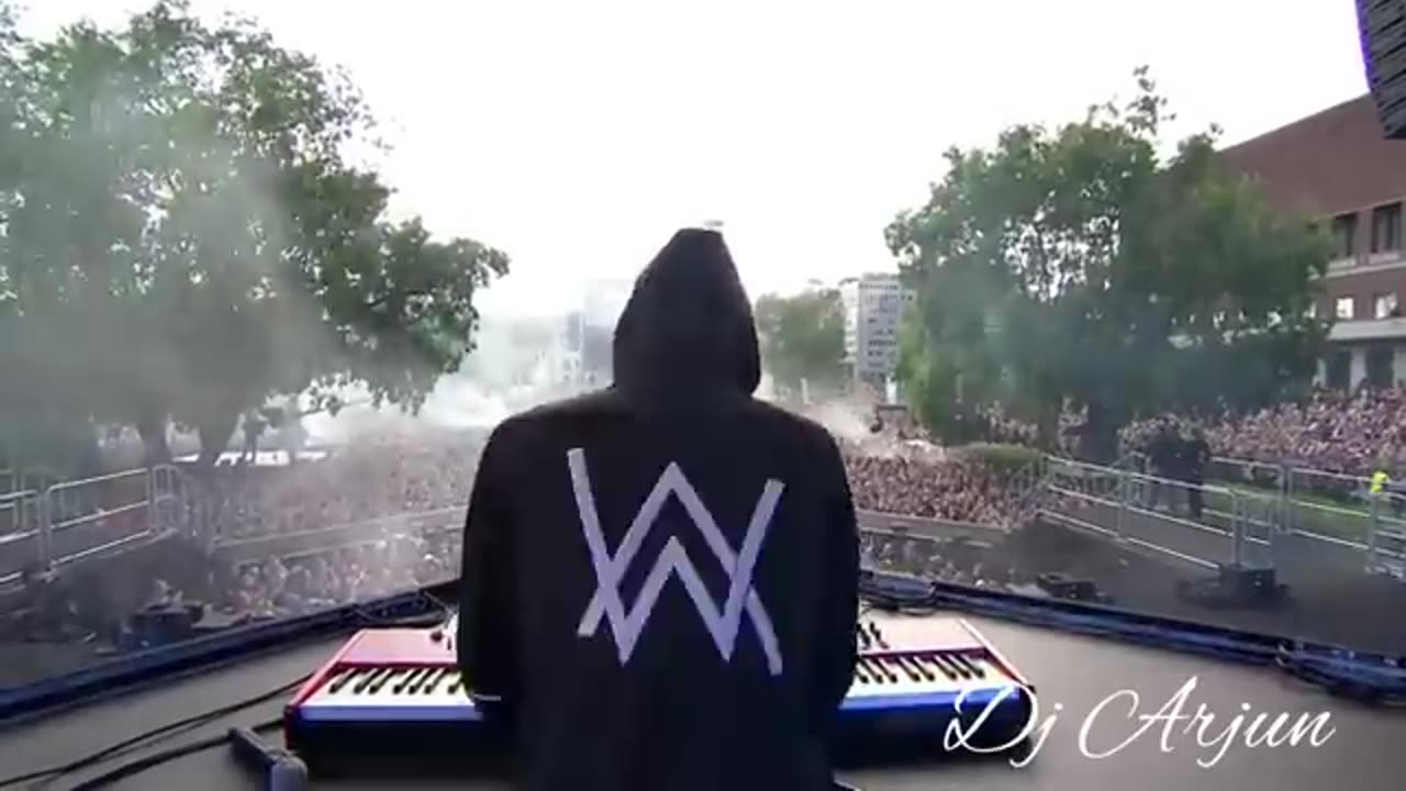 Alan Walker Mega Mashup - Faded x Alone x Darkside x On My Way x Ignite x Sorry | Dj Avi | TREJEX