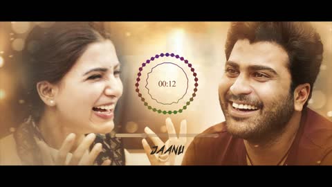 jaanu (96) Ringtone BGM original sound track