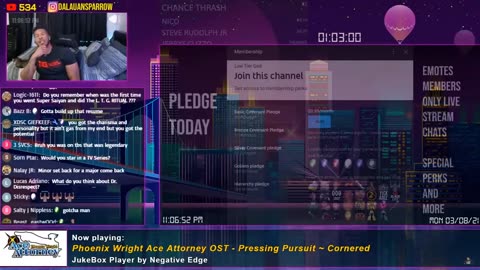 [3.8.21, 3 parts EMPTY VOD] CUCKENANT WATCH 3_8_2021 (Part 1) [frrcw3b_MGE] [FIXED]