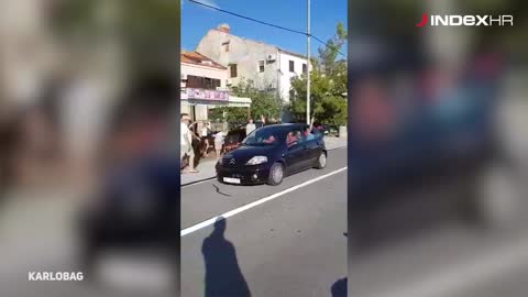 Podrška hrvatskoj reprezentaciji iz različitih dijelova svijeta