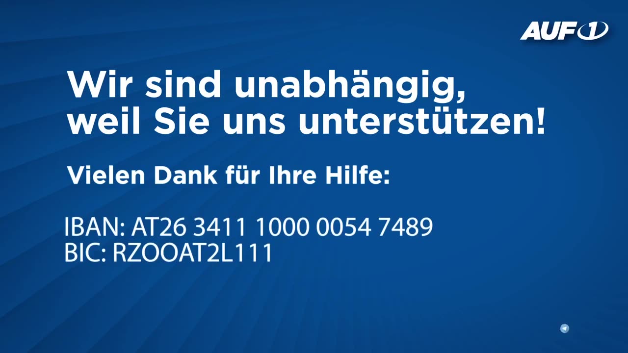 AUF1 freie Nachrichten! ...29.7.23 Gegen das Vergessen Corona-Hetze dokumentiert