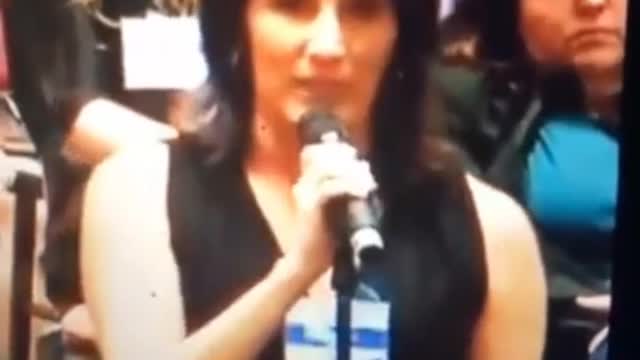 Anti Vaxxer Activist Brandy Vaughan found dead..