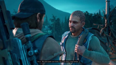 Days Gone (Gameplay PS4)