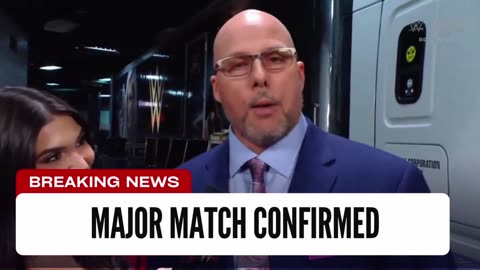 Major Match Confirmed For Raw Netflix Debut