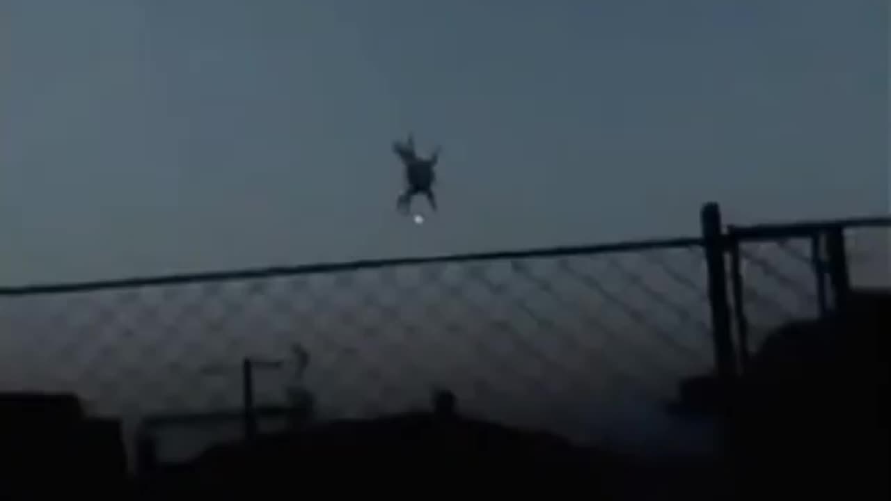 JellyFish UFO Over Germany 2011-06-06