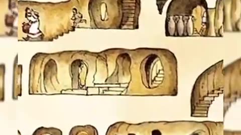 UNDERGROUND CITY'S ANOTHER HIDDEN WORLD