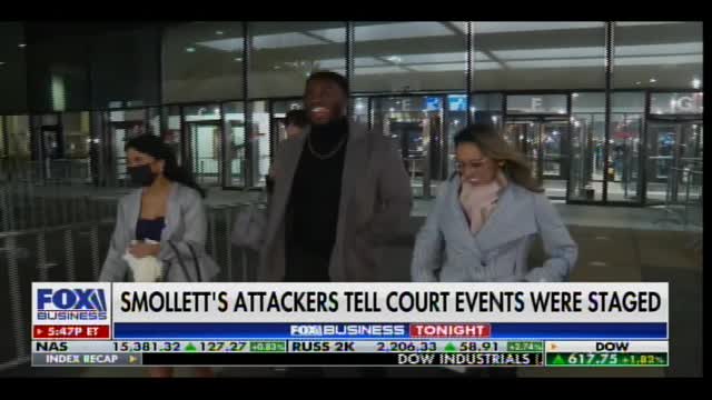 Nigerian Osundairo Brothers Testify Against Smollett for Orchestrating Hate Hoax Attack