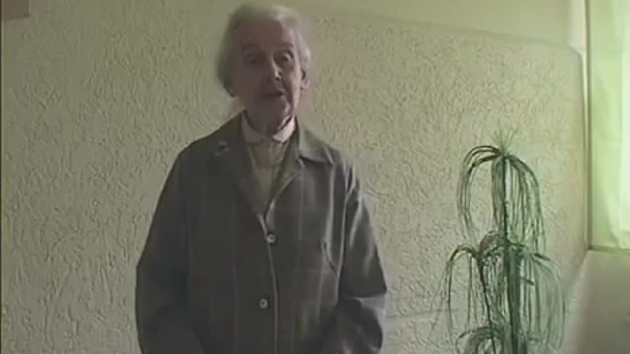 (German) Ursula Haverbeck (2016) on Paragraph 130 and The Holocaust