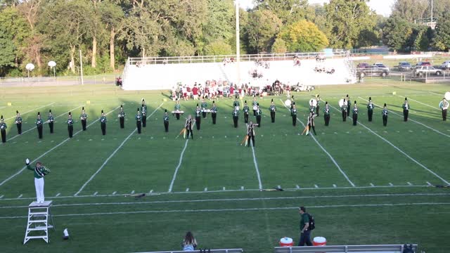 HCP 2021 Marching Band Homecoming