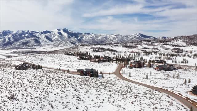 Breathtaking Modern Home in Park City