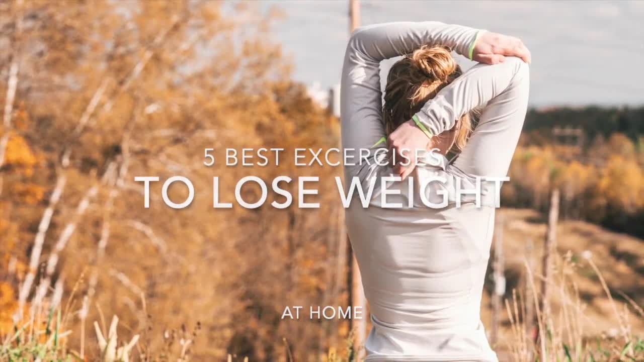 5 lose weight