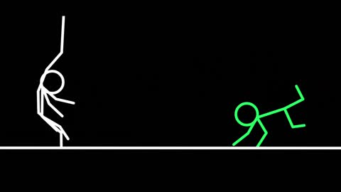 man stick fight animation pt.11