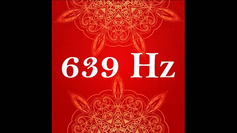 639 Hz Theta